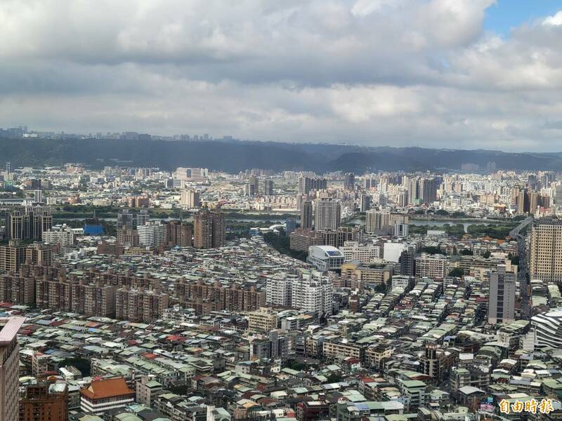 新北市地政局統計過去5年建造執照核發件數,歷年分別以板橋、三重、土城3個行政區居多,可預見是未來5年的交易熱區。(資料照)