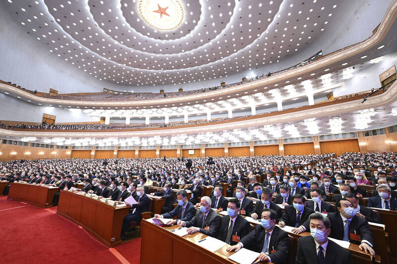 中國兩會將登場 經濟團隊改組料前所未有