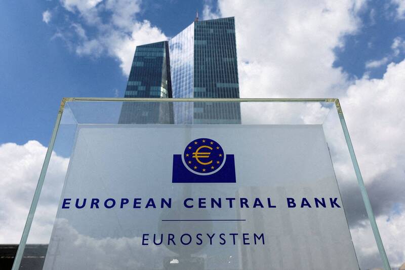通膨未退燒 ECB：下月恐再升息2碼