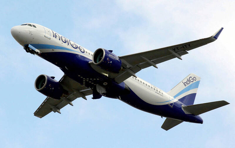 印度廉航IndiGo傳與波音空巴洽購500架新飛機