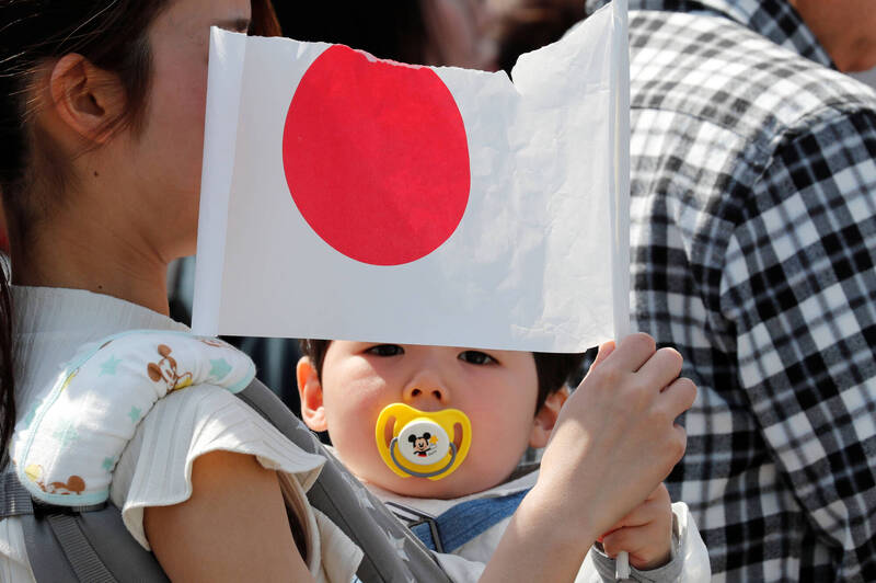 日官員：不解決生育問題 日本恐不復存在