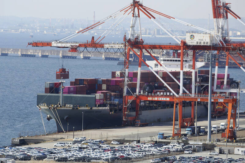 日本1月經常帳赤字1.98兆日元 創歷史新高