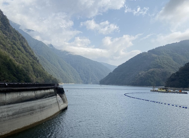 台北|德基水力發電釀水位降？水利署：較往年同期多1200萬噸水 - 自由財經