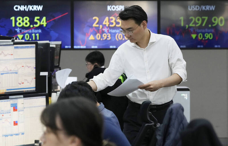 南韓：上市公司明年起需繳交英文財報