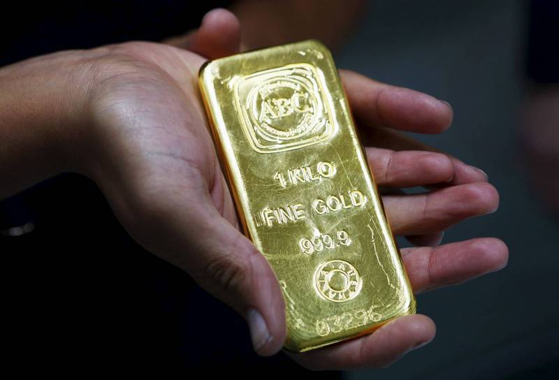 中國連5個月增持黃金 3月底持有量達2068噸