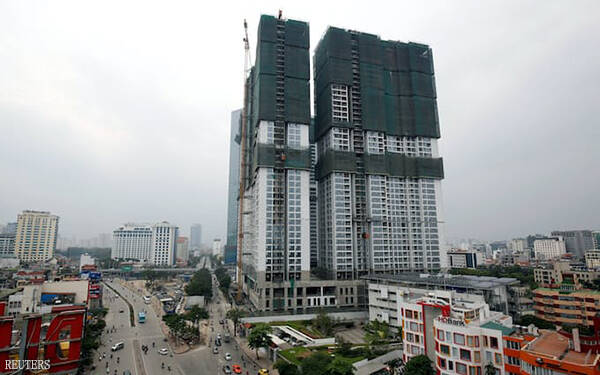 出口和房地産低迷 越南首季經濟急劇放緩