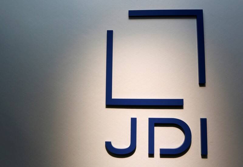 JDI宣布與中國惠科建立戰略合作夥伴關係 股價大漲逾10％