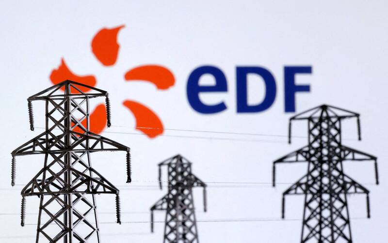 法國電力警告：罷工恐釀逾300億損失
