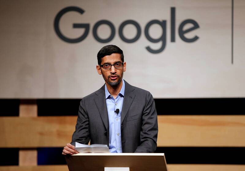 Google CEO去年薪資飆升近70億！仍持續大裁員