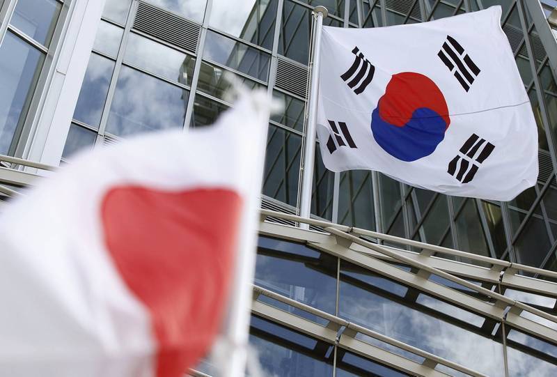 南韓今將日本重新列入貿易「白名單」