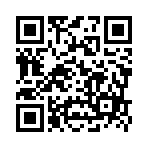「AI浪潮衝擊 政策、產業、社會發展」 5/15（一）研討會活動報名QR CODE。（主辦單位提供）