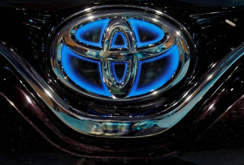 豐田汽車2022財年全球產銷量 均創新高