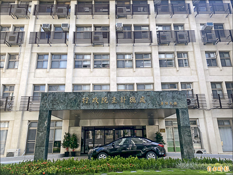 主計總處公布2021年底國富毛額284.01兆元、年增4.15%，家庭部門平均每戶淨值1359萬元、年增8.06%，以有價證券增加較多。 （記者鄭琪芳攝）