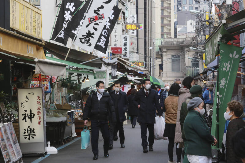 東京4月核心CPI增幅加速 日本央行壓力大