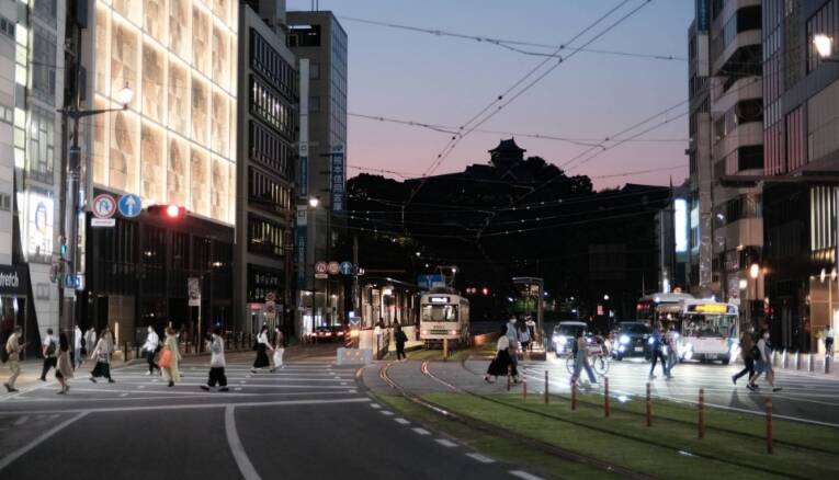 看好台積電在日本設廠，香港私募股權公司Gaw Capital Partners將投資九州房地產市場。（彭博）