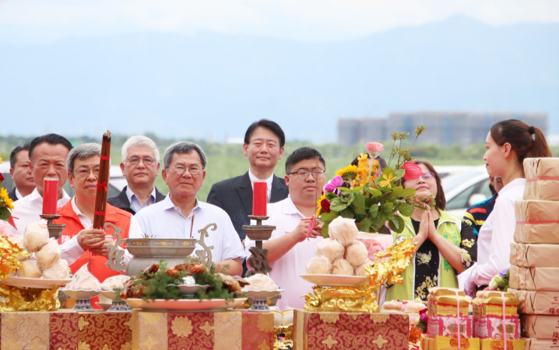 嘉義科學園區動土 提供5700個就業機會 - 自由財經