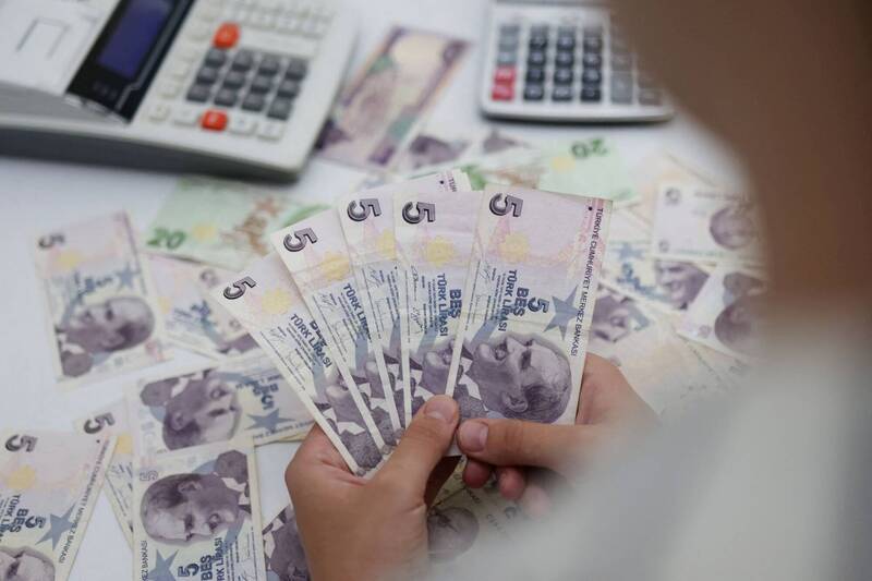 艾多根連任成功土耳其里拉匯率跌至歷史新低- 自由財經