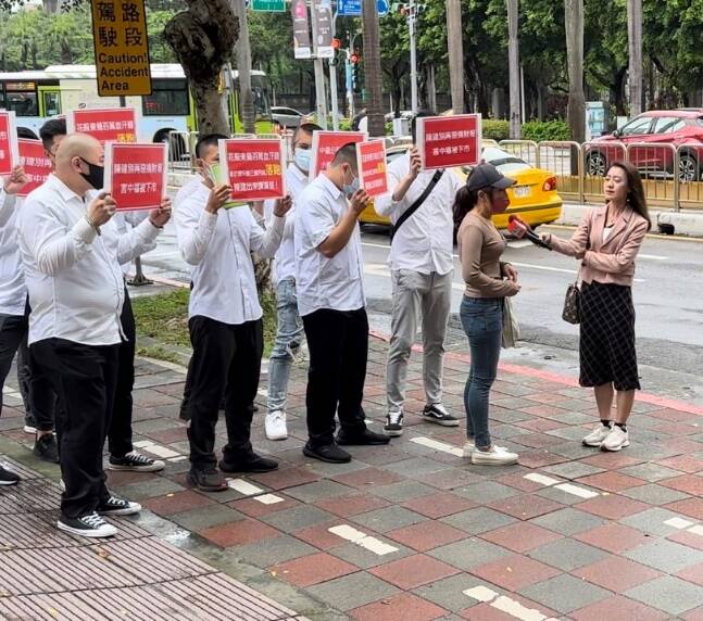 中福強行通過問題財報  自救會批:害死2萬多股民