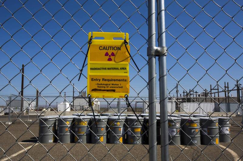 全球多國電力吃緊，讓各國政府重新審思核能發電是否可行。（歐新社）