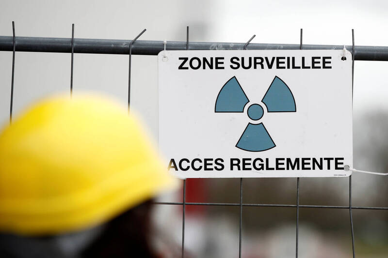 保受能源短缺與高物價的衝擊，許多歐洲國家選擇重新擁核以求供電穩定。（路透）