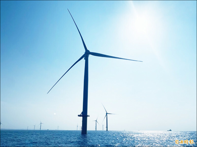 台積電董事長劉德音今天表示，台灣綠電供應量很少，盼政府審視發展政策。（記者林菁樺攝，資料照）