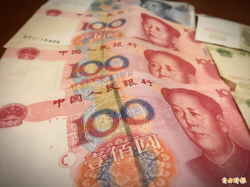 我上市櫃今年第1季對中國投資金額減少、獲利衰退，投資匯回金額上升。（記者王孟倫攝）