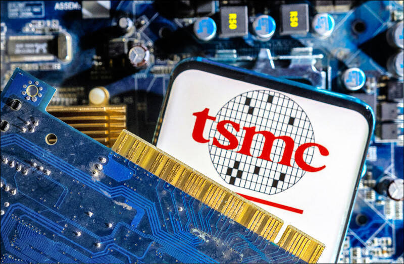 台積電去年度人均薪資福利費用由前年221萬元增至325萬元，創歷史新高。（路透資料照）