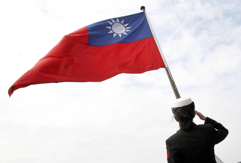 台灣目前擁有擧世肯定的自由民主制度，個人或企業均能各展長才而無所疑懼。（美聯社）