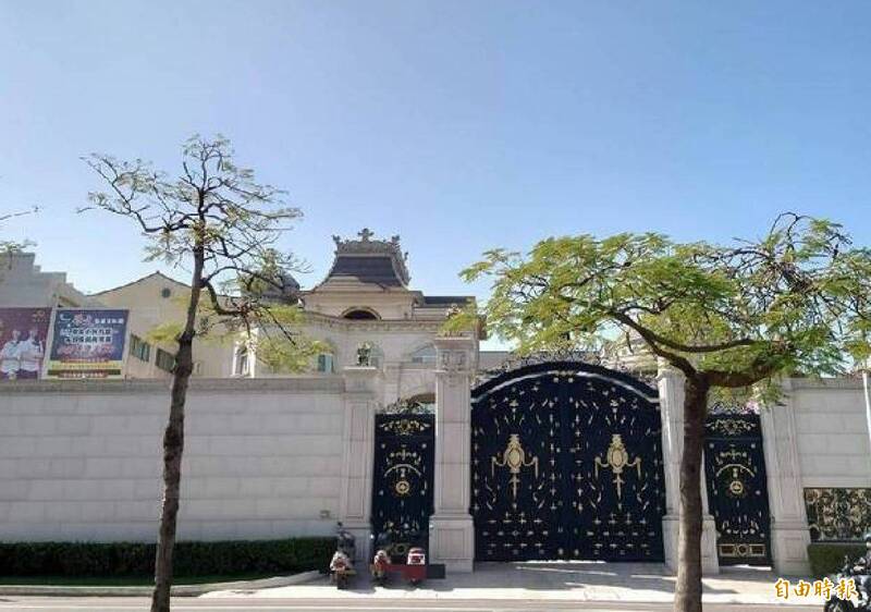 東區「最富有的區」，豪宅不少。（記者洪瑞琴攝）