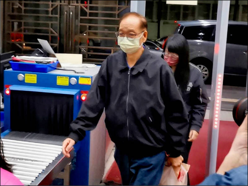 華科前總經理宋台生涉內線交易案。(資料照)