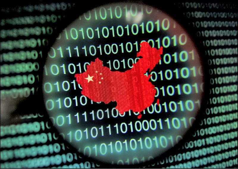 中國國家互聯網信息辦公室（網信辦）三日公佈新法草案，要求擁有逾一百萬用戶資料的服務供應商，每年至少一次進行合規審計。（路透檔案照）