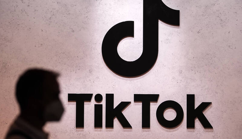 TikTok正和印尼央行談判,尋求支付牌照。(美聯社)