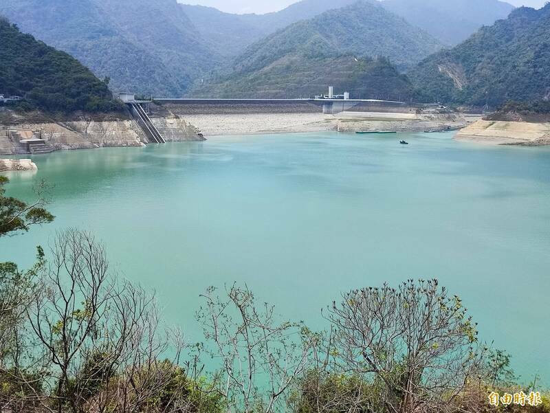 經濟部：今起嘉義轉為水情正常 台南轉提醒綠燈