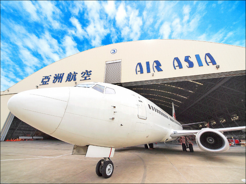 亞航拿下18.1億元陸軍訓練直升機商維案。（亞航提供）