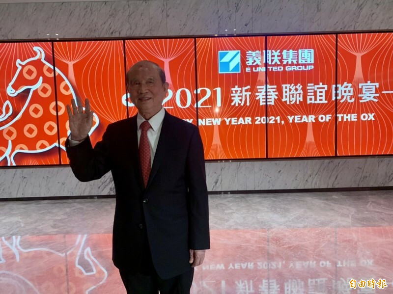 義联集團創辦人林義守。(記者林菁樺攝,資料照)