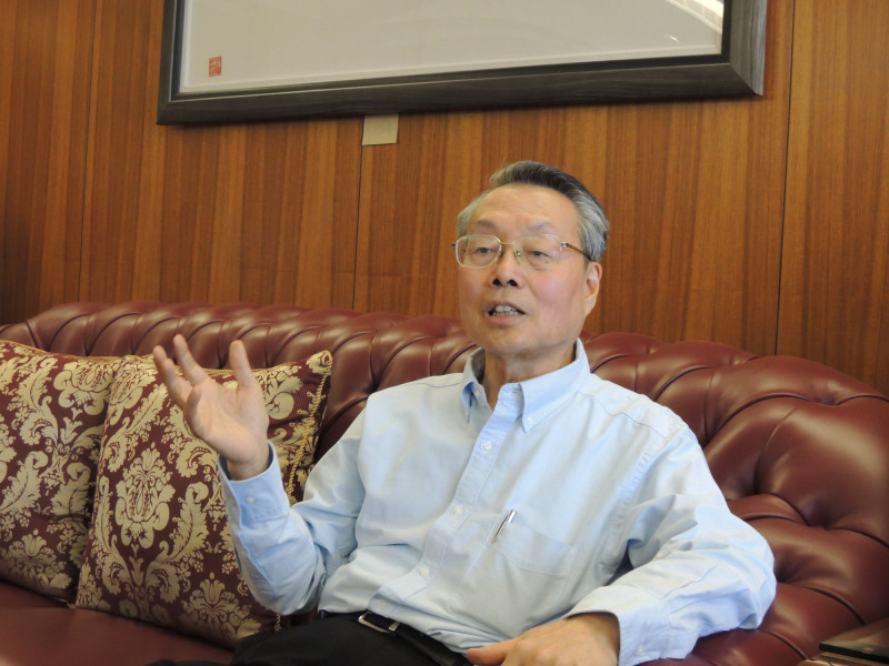 施振榮：典範轉移將加速電動車創新速度