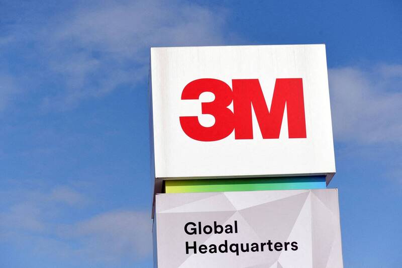針對美軍耳塞的訴訟，美國多元化製造商「3M」同意支付60.1億美元（約新台幣1910億元）和解金。（示意圖，路透）