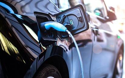 電動車日益普及，帶動韓國電池材料商股價暴漲。（圖取自EcoPro官網）