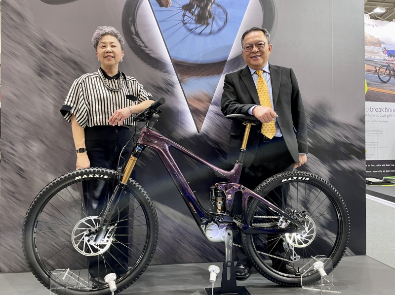 巨大、美利達8月營收續衰  僅中國市場成長