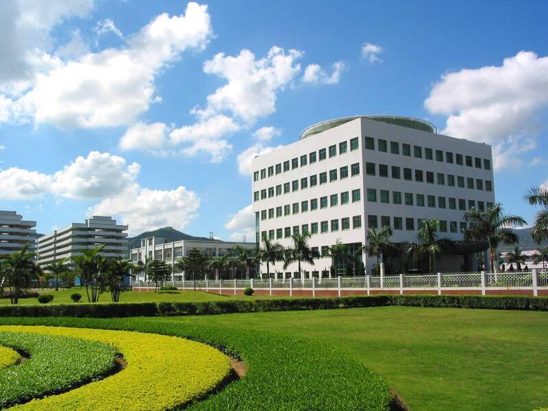 寶成8月營收201.23億元 製鞋業務營收年減近2成