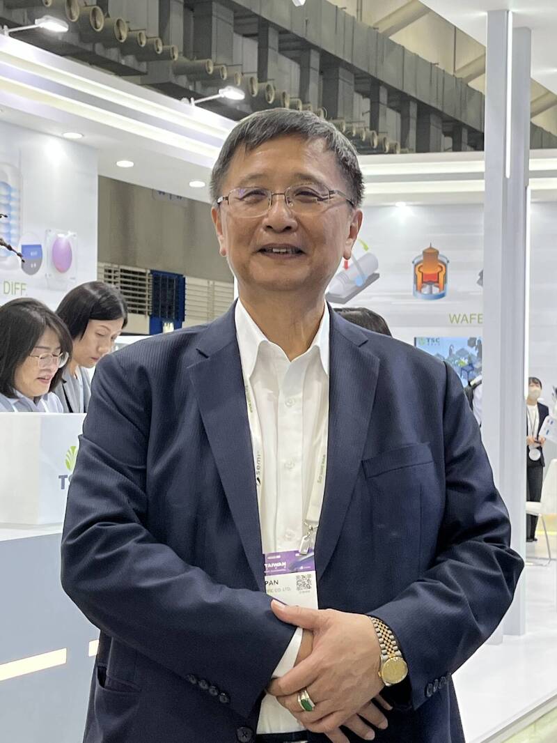 崇越科技8月營收連4個月正成長 半導體產業緩步復甦