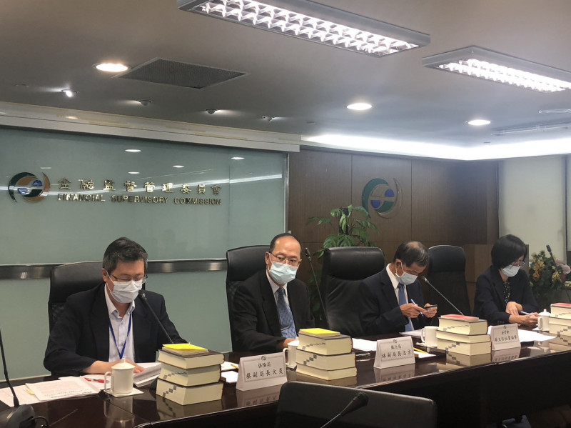 前7月對中小企業新增放款前3大銀行,依序為台北富邦、中信銀及永豐銀,均為民營銀行(記者王孟倫攝)