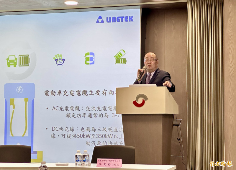 良得電全年毛利率成長亮眼 明年目標超越2成