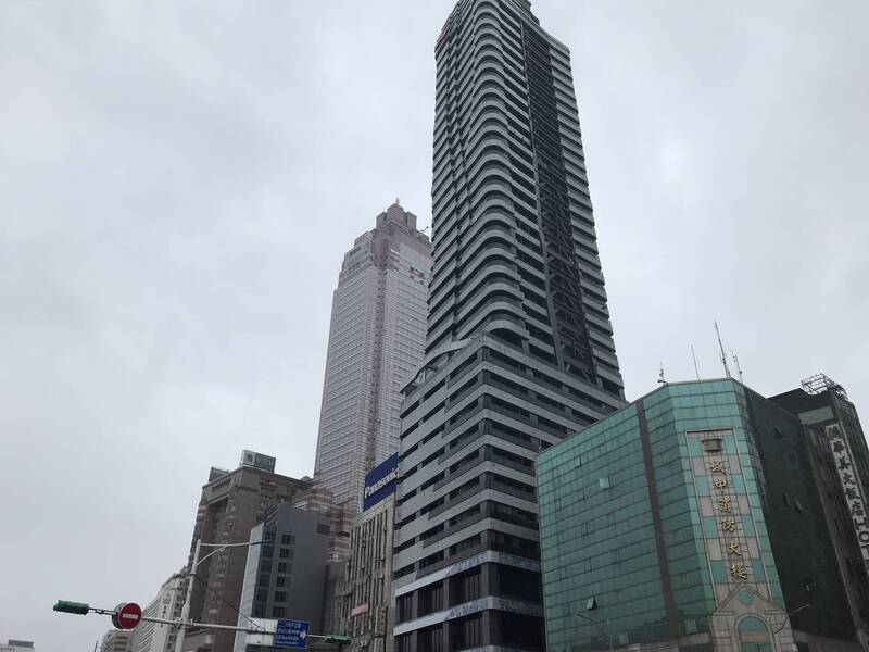 焦點股》基泰 : 賣百億大樓求現 放量攻漲停