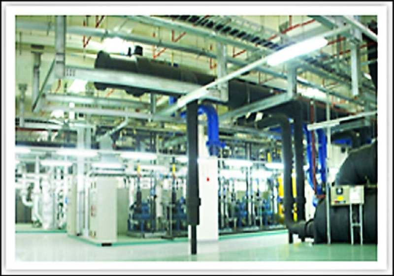 亞翔承包聯電新加坡新廠專案工程，預期認列高峰將落在9月至明年第2季之間。（取自官網）