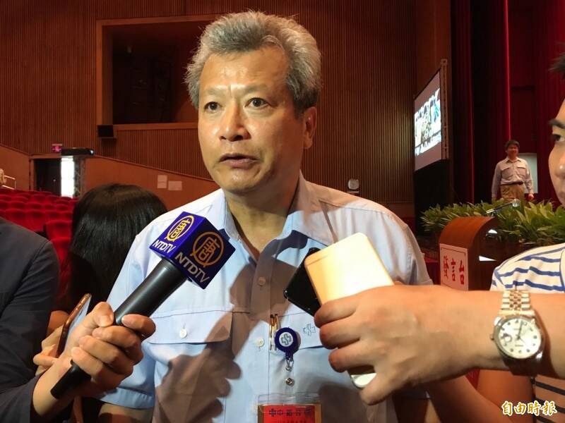 中鋼翁朝棟：2020年疫情虧轉盈 今年要再拚一次