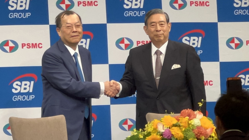 力積電日本合資廠 傳將當聯電日本廠的鄰居