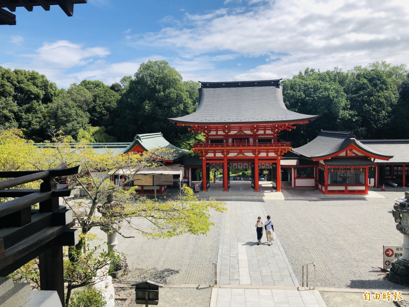 根據統計，國人網路投保旅遊險，今年前3季近狂賣130萬張，是去年同期3.8倍。圖為國人出國人次第一的日本。（記者王孟倫攝）
