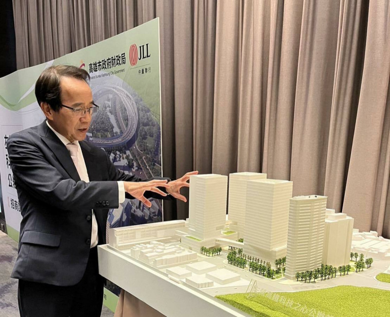 全台唯一三鐵共構公辦都更案到台北招商 逾20家業者現身