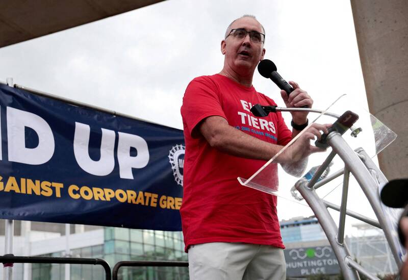 美車廠罷工快結束？UAW：勞資談判進入尾聲